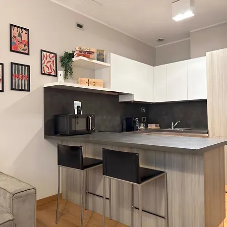 Apartment Prestige Arci Via Roma View Center *