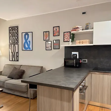 Prestige Arci Via Roma View Center Apartment Turin