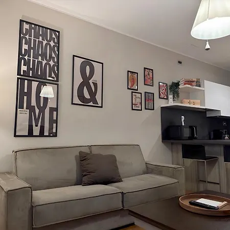 Prestige Arci Via Roma View Center Apartment *
