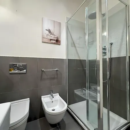 Prestige Arci Via Roma View Center Apartment Turin