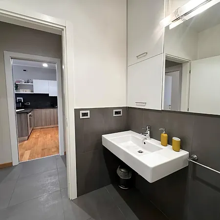 Prestige Arci Via Roma View Center Apartment *