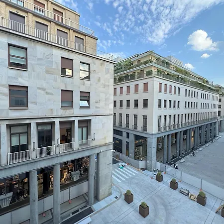 Prestige Arci Via Roma View Center * Turin