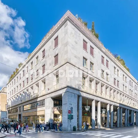 Prestige Arci Via Roma View Center Apartment Turin